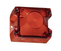 21510806000 Pfannenberg 21510806000 XenonStrobe PY X-S-05 24V DC [red] GREEN 5J 1Hz IP66 18-30vDC EN 54-23 Certified